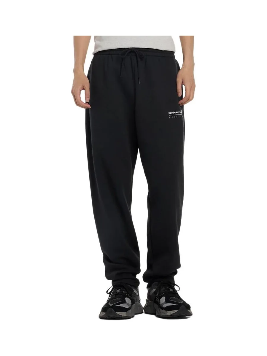 Jogging Noir Homme New Balance Linear 2
