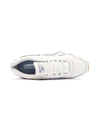 Baskets Blanc/Gris Femme Reebok Glide Ripple Double 100074208 4