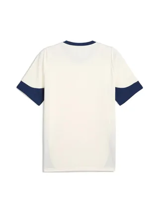 Portugal Maillot Training Crème/Marine Homme Puma 2025 2