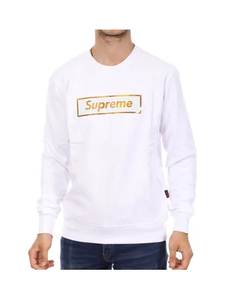 Sweat Blanc Homme Supreme Grip Jar 1