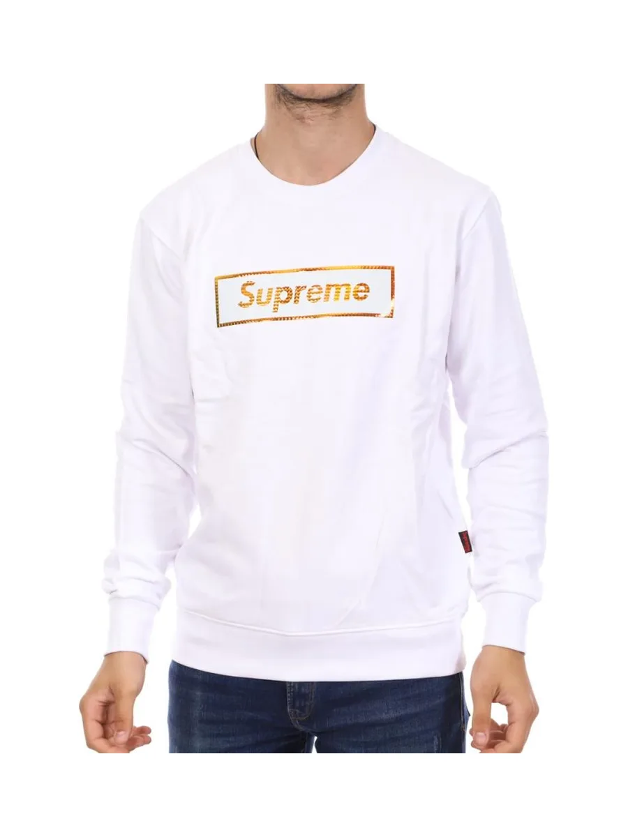 Sweat Blanc Homme Supreme Grip Jar 1