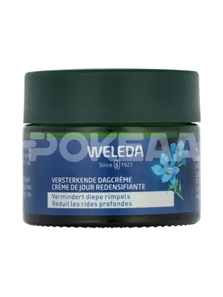 Weleda Blue Gentian & Edelweiss Strengthening Day Cream 40ml 2