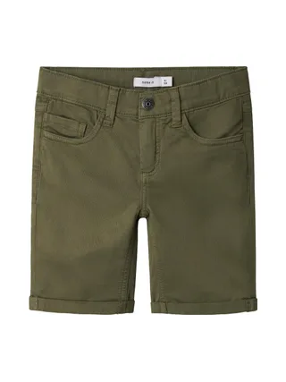 Short Kaki Garçon Name It Silas 2