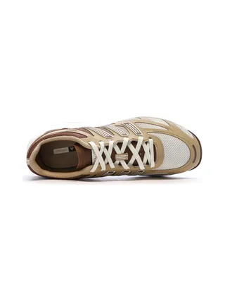 Chaussures de Running Marron/Blanc Homme Adidas Adizero Aruku 4