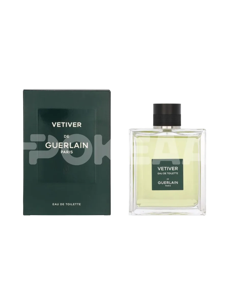 Guerlain Vetiver Edt Spray 150ml 1