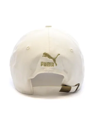 Casquette Blanche Homme Puma X Staple 3
