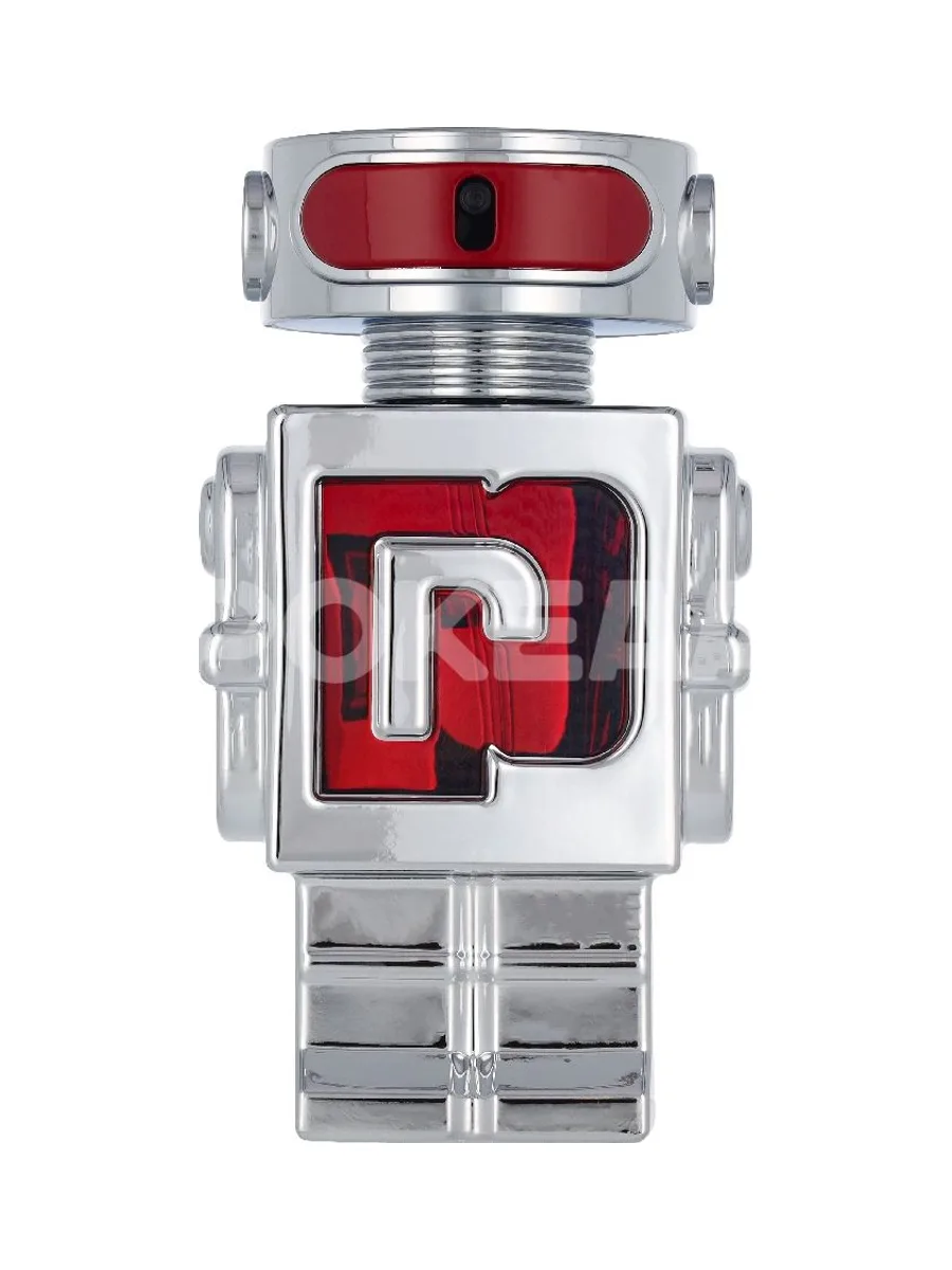 Paco Rabanne Phantom In Red Edp Spray 50ml 2