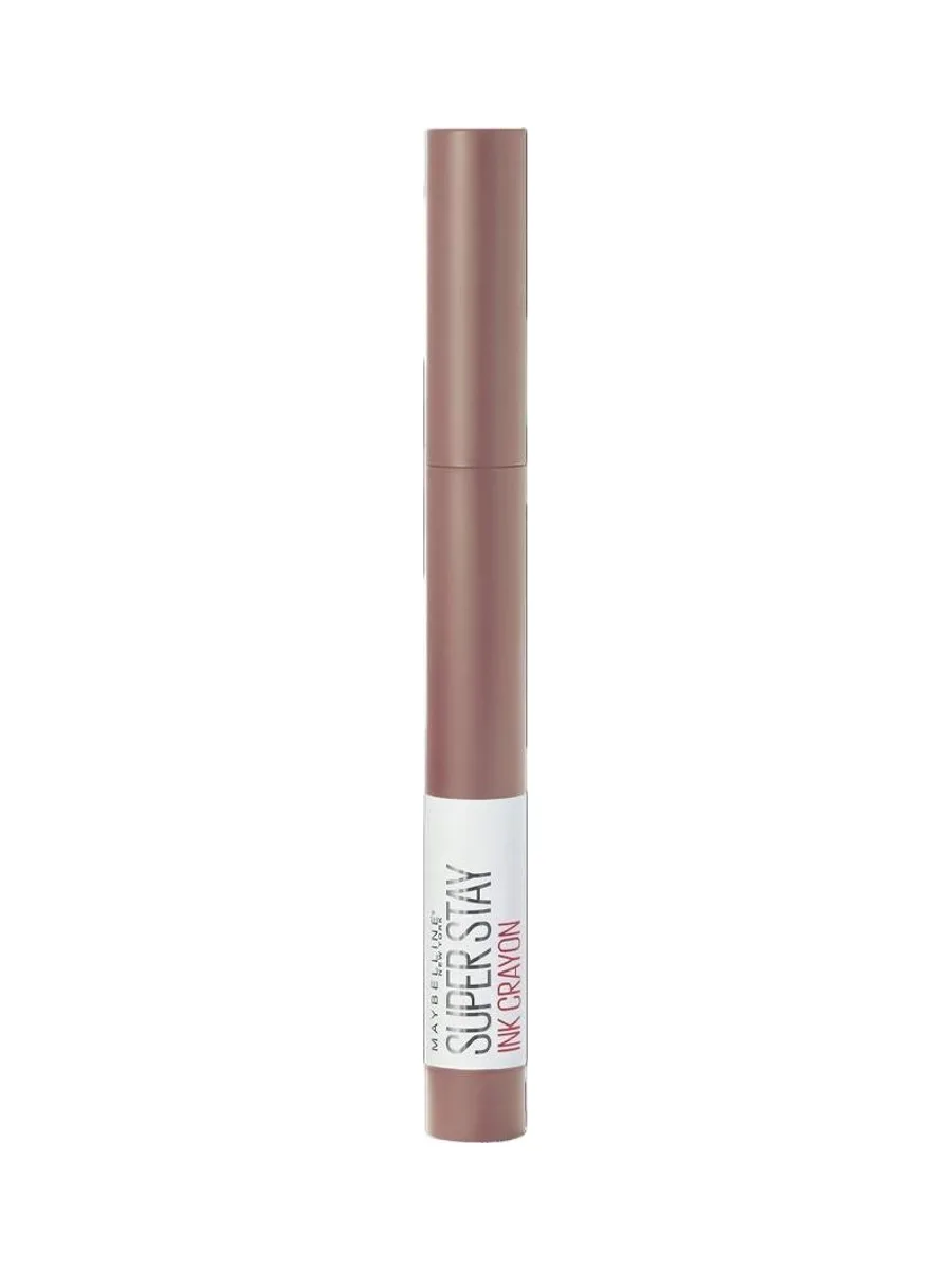 Crayon Rose à Lèvres Superstay Ink Gemey Maybelline 10 Trust Your Gut 2