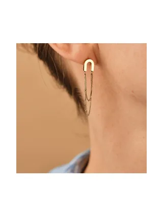 Boucles d'oreilles Luisa 2