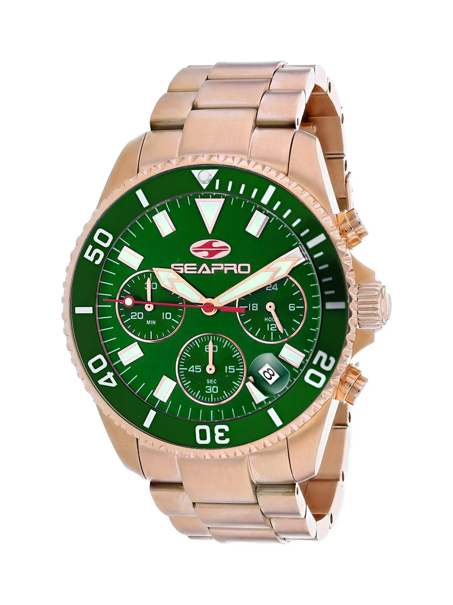 Seapro Men's Scuba 200 Chrono 1
