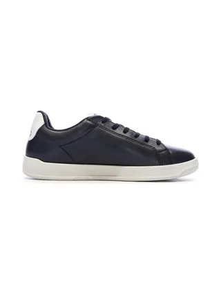 Baskets Noires Homme Le Coq Sportif Courtgalo 2