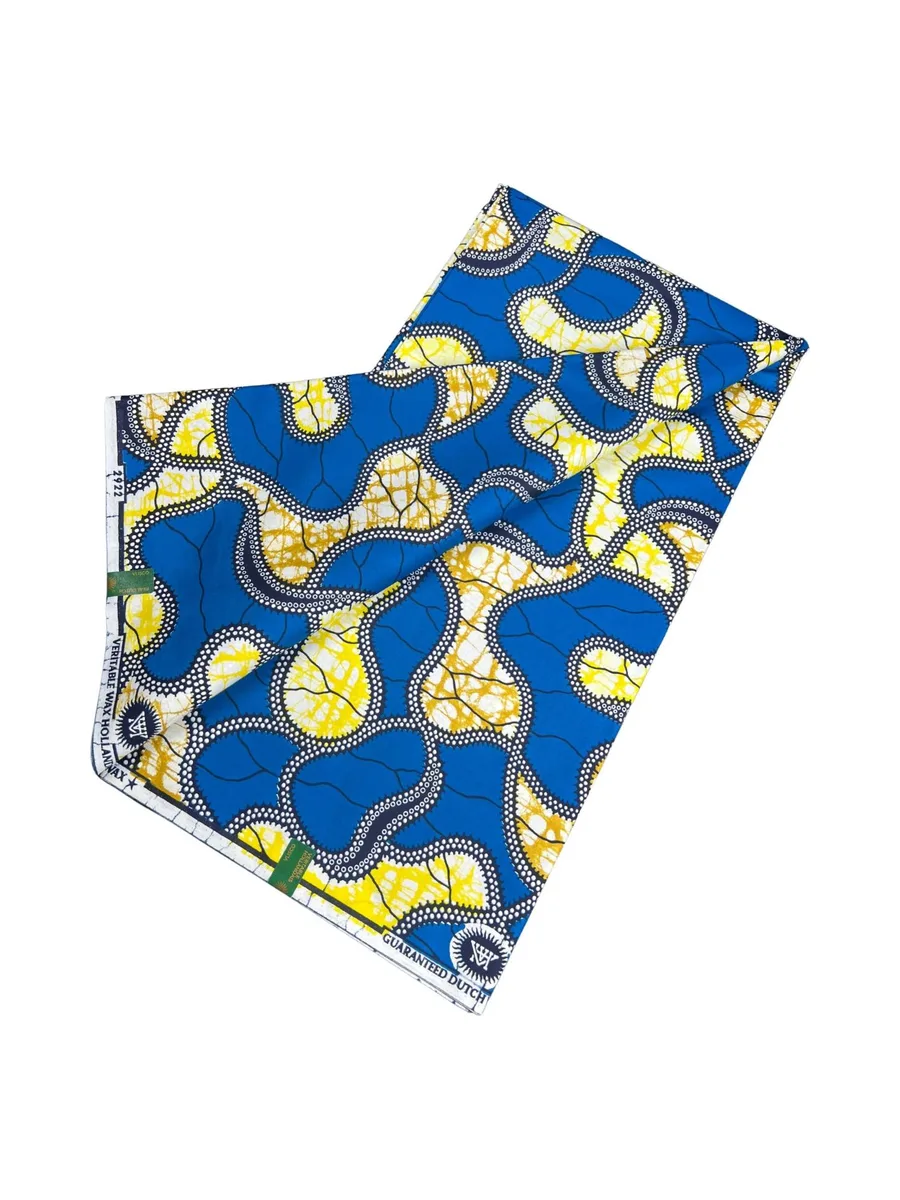 Vlisco Super-Wax 29