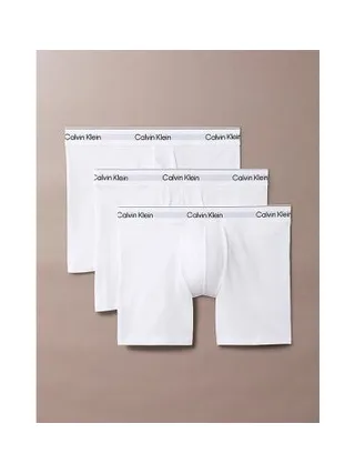 CALVIN KLEIN LV00NB4394 - 3 Pack boxers 4