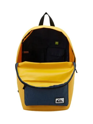Sac à Dos Jaune Garçon Quiksilver The Poster 3
