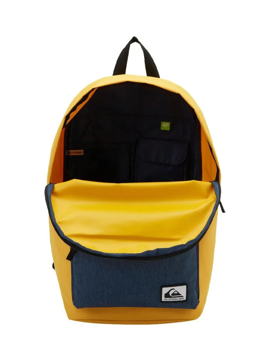 Sac à Dos Jaune Garçon Quiksilver The Poster 4