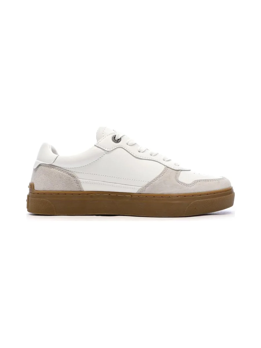 Baskets Blanches Homme Pepe jeans Camden One 2