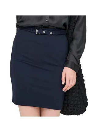 Jupe Marine Femme JDY New Pretty 1