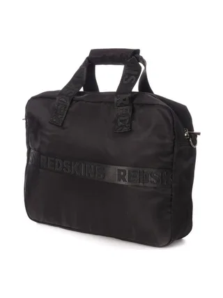 Sacoche Noire Homme Redskins LCALIFH24 2