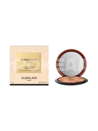 Guerlain Terracotta Light Powder 10g - #01 Light Warm 1