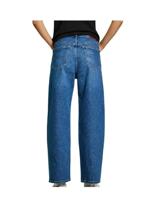 Jean Bleu Femme Pepe jeans 2