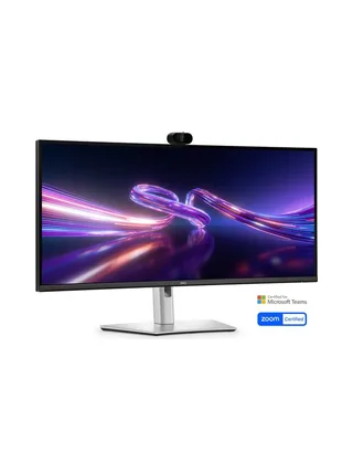 Dell Pro P 34 USB-C Hub Webcam Monitor 2