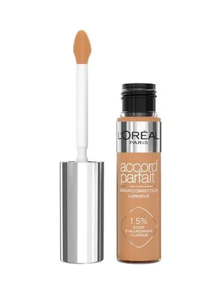 Anti-cernes Beige Foncé L'Oréal Paris Serum 8N Medium 1