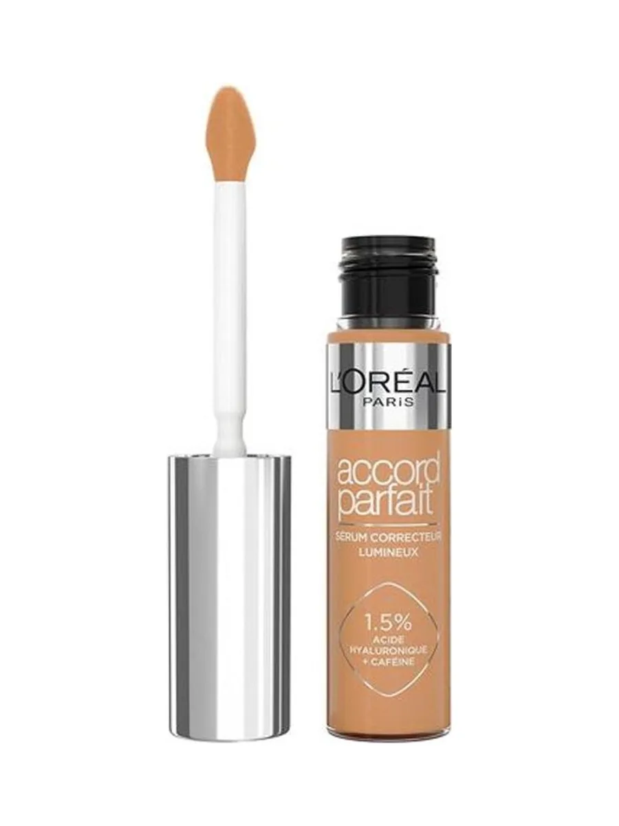 Anti-cernes Beige Foncé L'Oréal Paris Serum 8N Medium 2