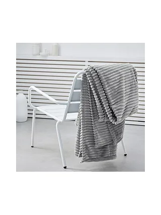 Plaid Gris Today XL 150x200cm 2