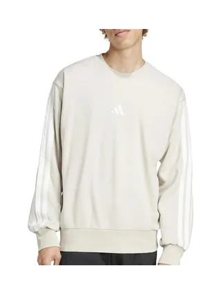 Sweat Beige Homme Adidas JE6377 1