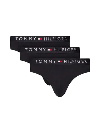 Lot de 3 Slips Marine Homme Tommy Hilfiger UM0UM03182 1