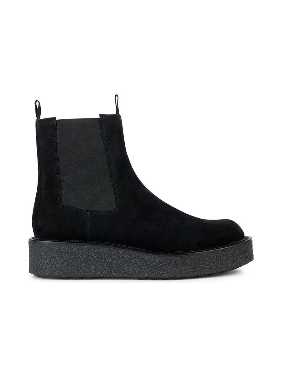 GEOX D Elidea - Bottes 3