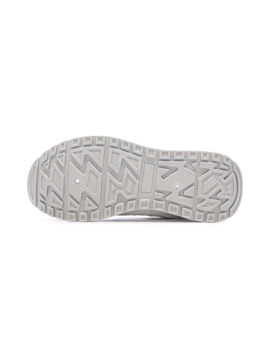 Baskets Blanches/Grises Femme Ellesse Lepmes 6