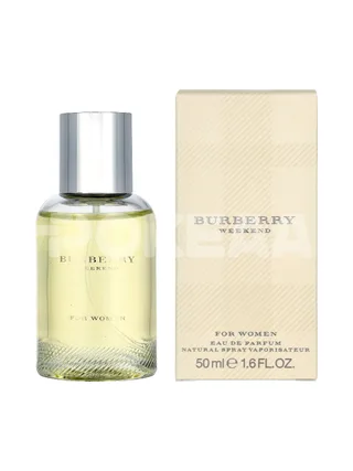 Burberry Weekend For Women Edp Spray 50ml 1