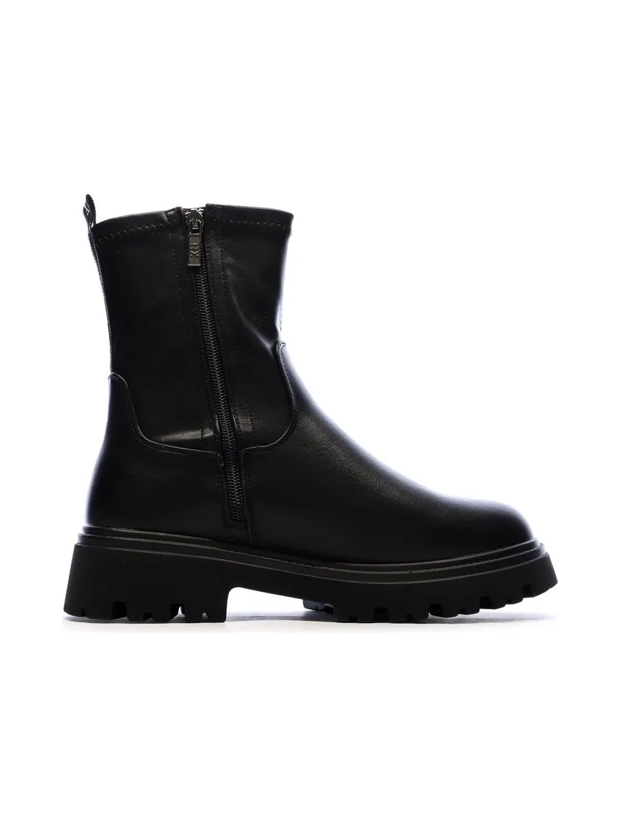 Bottines Noires Femme Xti 144657 3