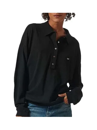Pull Noir Femme Kaporal LIVIA 1
