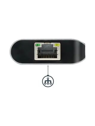 StarTech.com USB-C Multiport Adapter 5