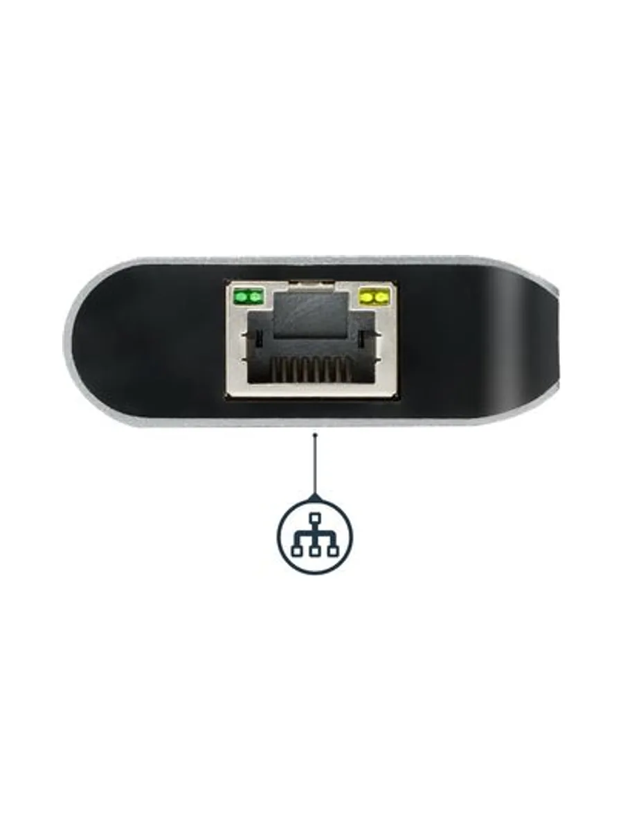StarTech.com USB-C Multiport Adapter 5
