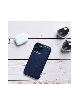 SAM - Coque iPhone 12 / 12 Pro en liège - Naturel 65