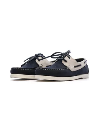 Chaussures bateau Marine Femme TBS Bateau Cow Nubuck London 6