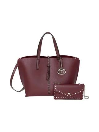 Sac à Main Prune Femme Manoukian Lotus 1