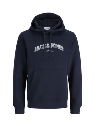 Sweat Marine Homme Jack & Jones Javery 1