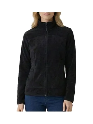 Veste Polaire Noire Femme Compagnie des Ameriques Carla 1