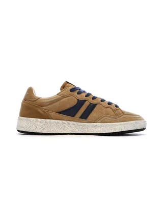 Baskets Marron/Noir Homme Teddy Smith 120310 2