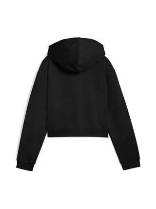 Sweat Noir Fille Puma Color 2