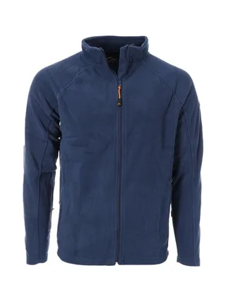 Sweat Polaire Bleu Homme Best Mountain Victor 1