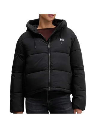 Doudoune Noir Femme Tommy Hilfiger DW0DW21625 1