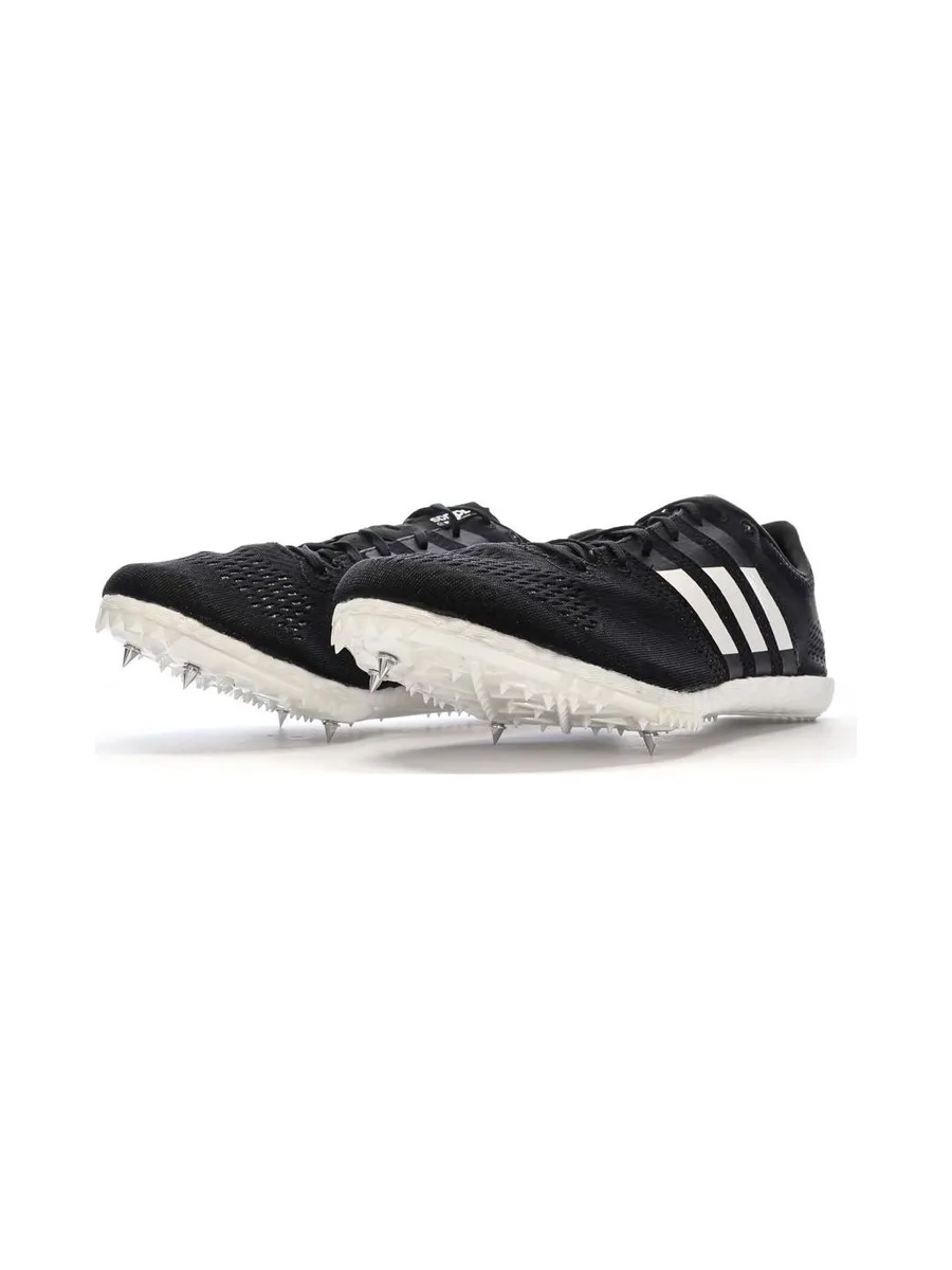 Chaussures d'athlétisme Noires Homme Adidas Adizero Avanti 7