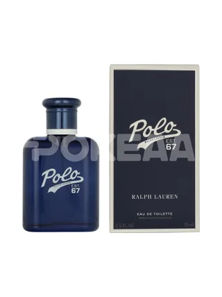 Ralph Lauren Polo 67 Edt Spray 75ml 1