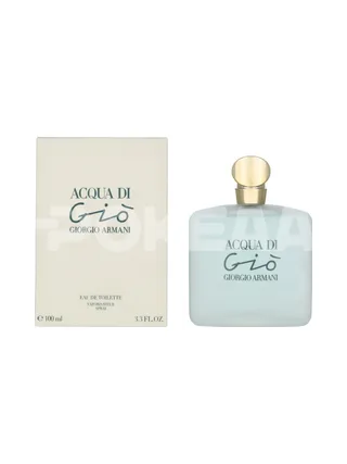 Armani Acqua Di Gio Pour Femme Edt Spray 100ml 1