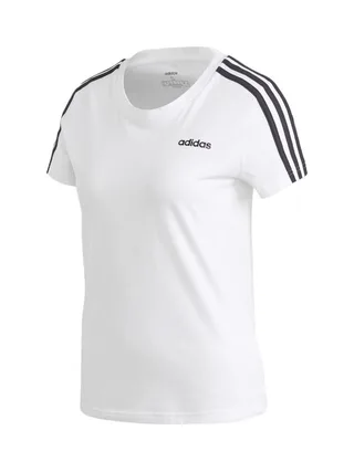 T-Shirt Blanc Femme Adidas GH 1